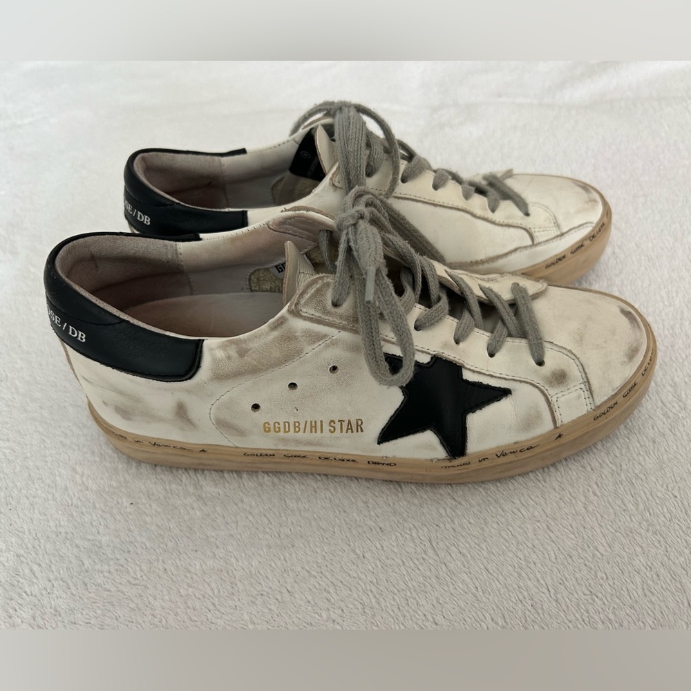 Golden Goose Hi Star shoes 39